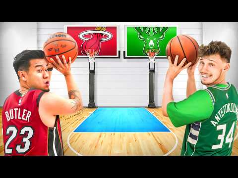 Видео: Какую бы команду НБА вы ни выбрали, вы ее получите!