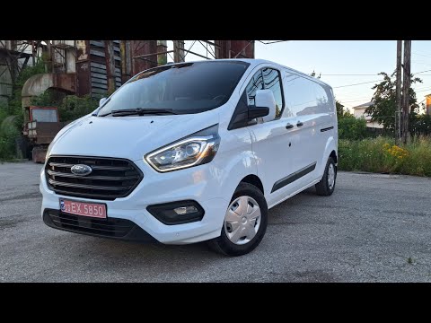 Видео: ПРОДАНИЙ!!! Ford Transit Custom L2H1 2021 2.0d АКПП 180тис Пробіг