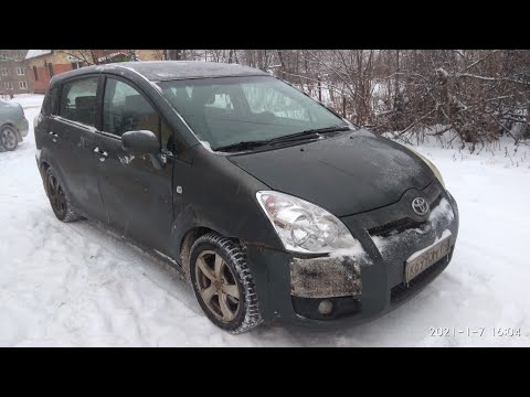 Видео: Самая Живучая Тойота что я видел!!! Цепь ГРМ 600т.км без замены!!!