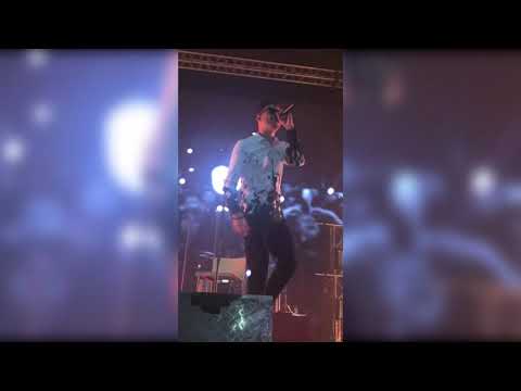 Видео: ЛСП – Мона Лиза + Безумие (Воронеж, 13.10.19)