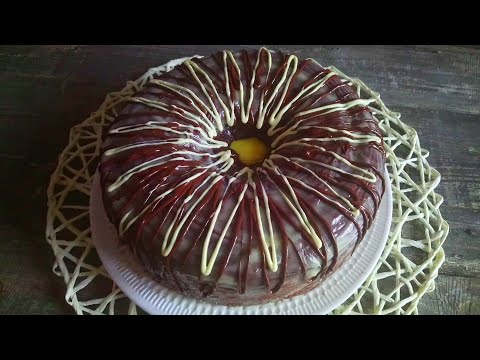 Видео: Пирог вулкан на кефире | Volcano pie | La Marin