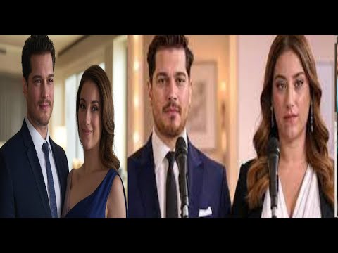 Видео: Хазал объяснила, почему не обняла Чагатая на церемонии награждения