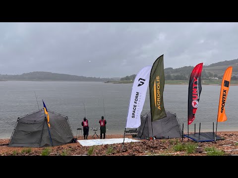 Видео: ЧЕМПІОНАТ СВІТУ З КАРПФІШИНГУ 2023 🏆 День 2🔥 Франція, озеро Lac de Panneciere