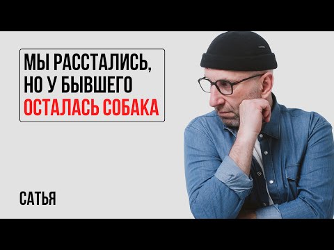 Видео: Сатья. У бывшего осталась собака, стоит ли навещать?
