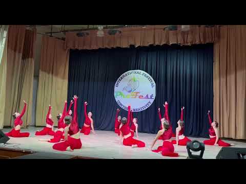 Видео: Карнавал Сучасний танець різних напрямів Серце