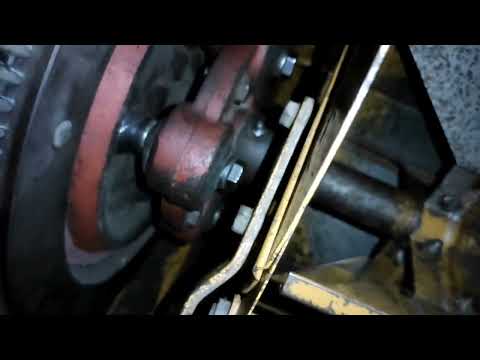 Видео: Заміна втулок муфти на Сампо 500.