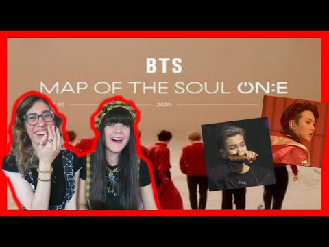 Видео: ОНЛАЙН КОНЦЕРТА НА BTS MAP OF THE SOUL ON:E | Rose&Peach