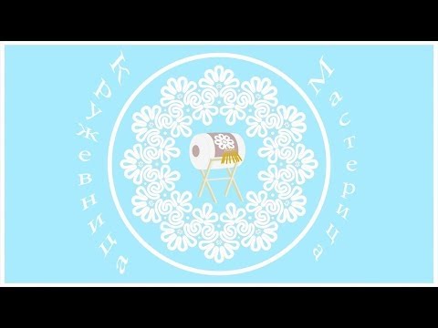 Видео: Обрыв нити, замена нити.