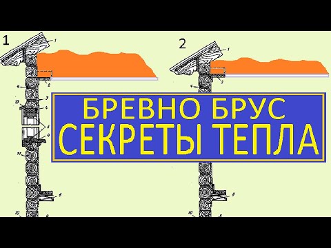 Видео: ТЕПЛЫЙ НОВЫЙ  ДОМ СТАРЫЕ ПРАВИЛА