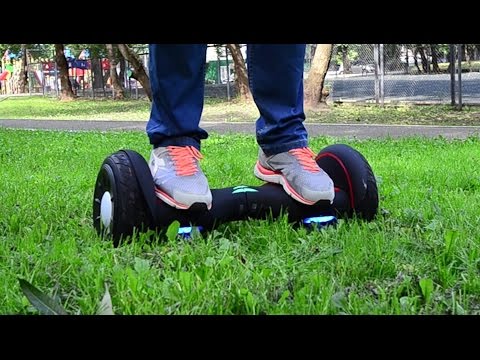 Видео: Гироскутер Smart Balance Wheel SUV New Premium 10 дюймов / Арстайл /