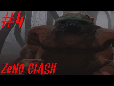 Видео: Прохождение игры Zeno Clash #4