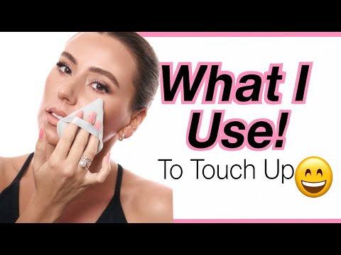 Видео: Быстрый и простой урок по ретушированию макияжа 💄 | Безупречный макияж на ходу 2025