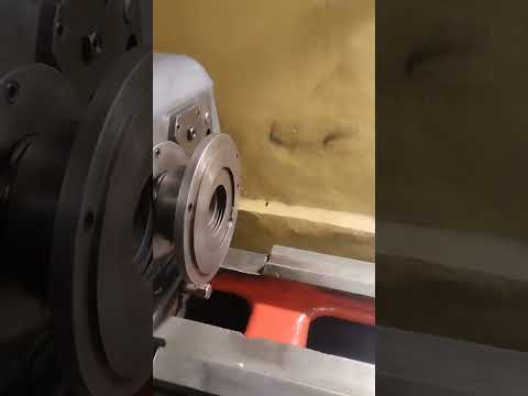 Видео: Первый пуск "Бати" после капиталки передней бабки. #sociopunk29