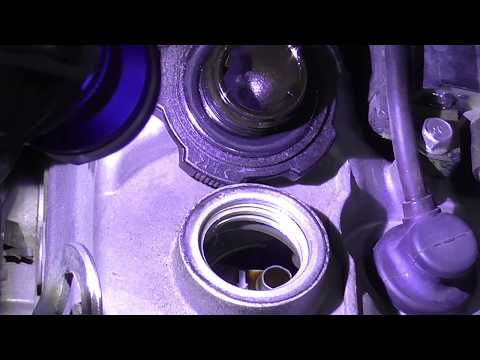 Видео: Новичкам про осмотр двигателя.