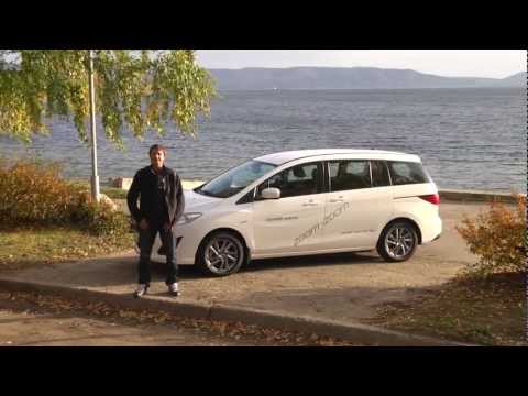 Видео: Тест-драйв Mazda 5. Чем привлекателен этот автомобиль?