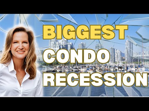Видео: Рецессия в кондоминиумах Торонто: почему никто не покупает в 2025 году