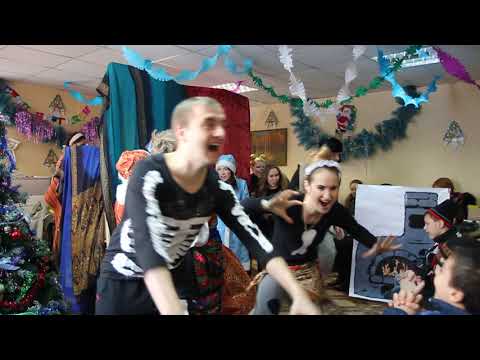 Видео: Маша и Витя Николькое 2012