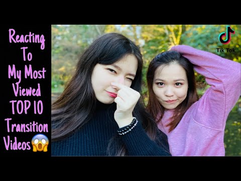 Видео: Миний хамгийн их үзэлттэй TOP 10 Transition бичлэг || REACTION w/ @GigiGansukh