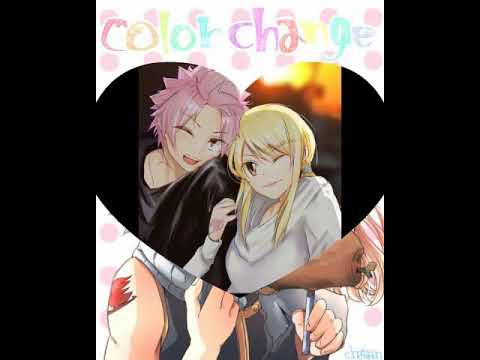 Видео: Фанфик Люси и Нацу  "Ты моя. Уверен? Да, и точка" 2-3 главы