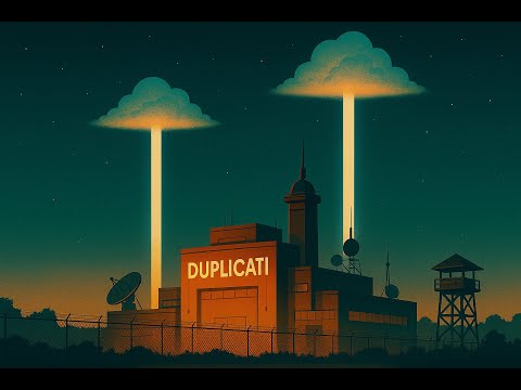 Видео: Резервное копирование Unraid с помощью Duplicati: полное руководство по облачному, USB, локальном...