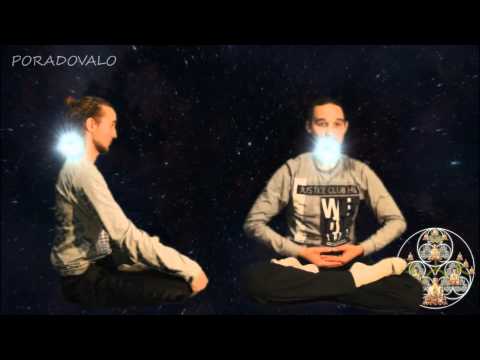 Видео: Техника цигун "Малая Вселенная". Дмитрий Лапшинов