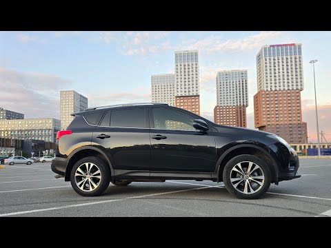 Видео: Замена масла в вариаторе TOYOTA RAV4. Масло NGN