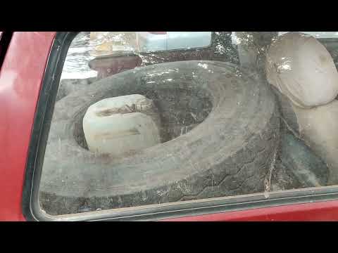 Видео: Будни зерновоза, не хотим обниматься.