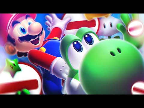 Видео: МИНУСЫ MARIO GALAXY 2