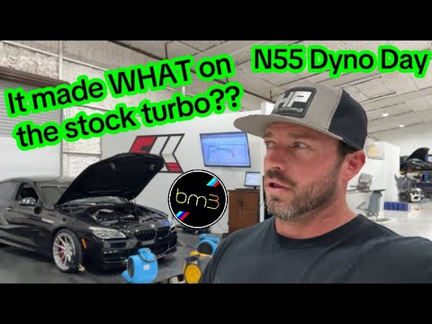Видео: N55 Dyno Day ШОК – не ожидал таких цифр!!