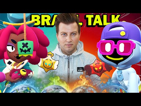 Видео: 2 НОВИ БРОЛЪРА И ВСИЧКО ЗА НОВИЯ ЪПДЕЙТ В BRAWL STARS