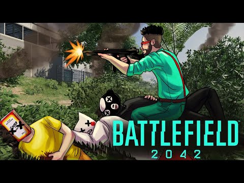Видео: В ЖИВЫХ ОСТАЛСЯ ТОЛЬКО Я! НОВАЯ КОРОЛЕВСКАЯ БИТВА В BATTLEFIELD 2042 (БАТЛФИЛД 2042)