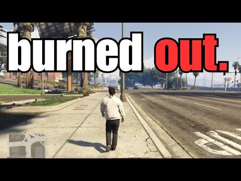 Видео: Я полностью выгорел