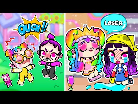 Видео: МОЯ ПРИЁМНАЯ СЕСТРА СТАЛА МОЕЙ СЛУЖАНКОЙ | Грустная История в Avatar World | Toca Life World