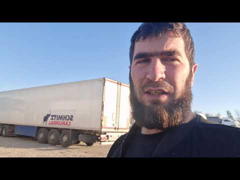 Видео: Установили Двигатель Cummins isx 15 (Каменс с ЕГР) Пробую в работе из Курской области 