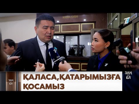 Видео: Бірмандатты жүйемен сайланған депутаттарды қатарына қосып алуға дайын партия бар.