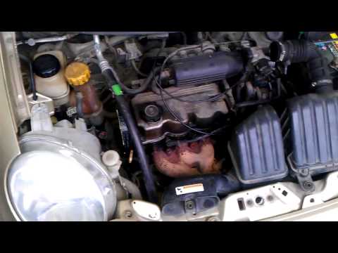 Видео: Daewoo Matiz снимаем Головку блока