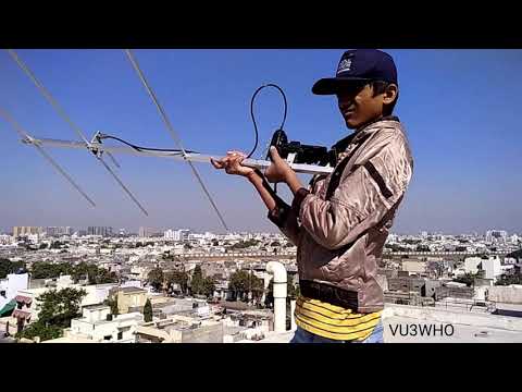 Видео: RTL-SDR, история, блок-схема, сжатый обзор интересных частот, применение в астрономии.