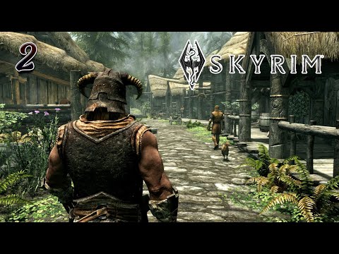 Видео: ПРОХОЖДЕНИЕ The Elder Scrolls V: Skyrim  | #2 | Special Edition | НА РУССКОМ | СКАЙРИМ