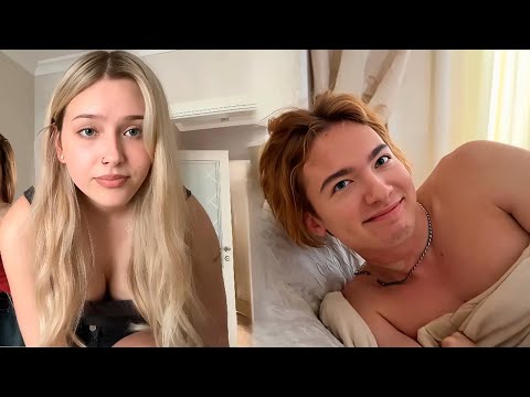 Видео: Сначала даю потом Высасываю - Влада с Энзаем вместе спят / Enzzai стрим