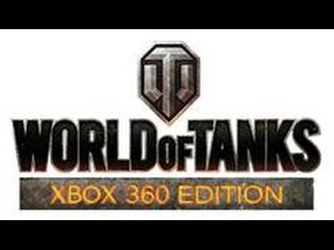 Видео: World of Tanks Xbox 360 видео обзор , первые 20 минут игры, геймплей