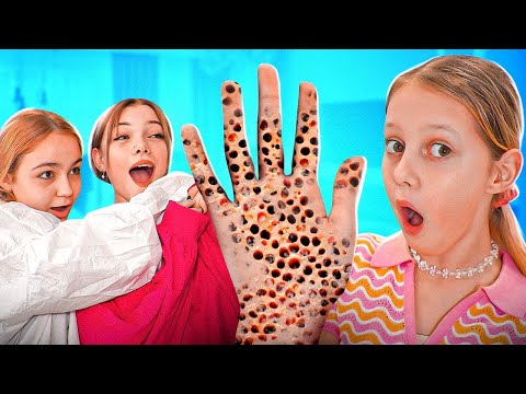 Видео: Имам СЕРИОЗНО ЗАБОЛЯВАНЕ! Моята приятелка е заразена