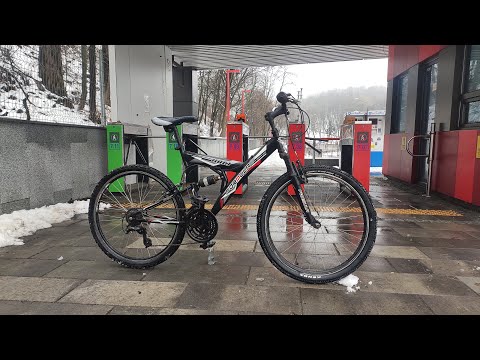 Видео: Заработал на перепродаже старого двухподвеса