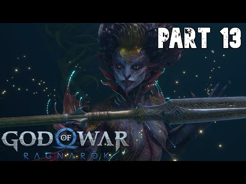 Видео: God Of War Ragnarok #13| Спартанското копие!