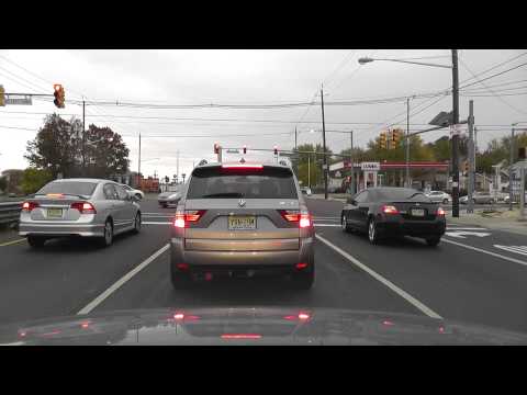 Видео: Штрафы за нарушения ПДД в США