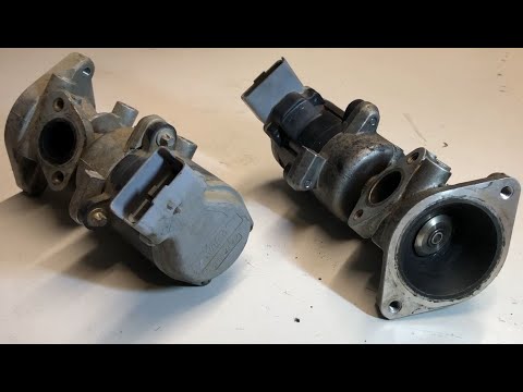 Видео: Часть 3: Замена EGR Ford Territory