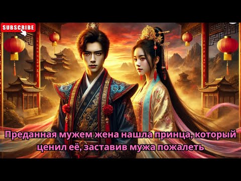 Видео: Преданная мужем жена нашла принца, который ценил её, заставив мужа пожалеть