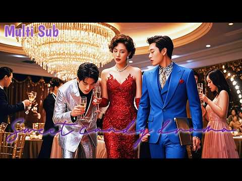 Видео: Пожар в особняке, мать и сын мертвы.Муж с любовницей унаследовал всё.Но она жива и вернулась мстить.