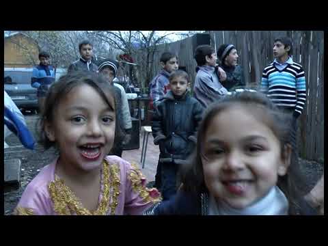 Видео: Цыганская свадьба табор ВИТАЛИЙ и ОКСАНА 26.10.2013