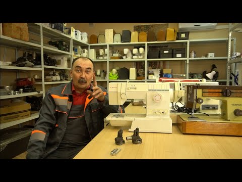 Видео: Опять 25! - Какую швейную машину купить?