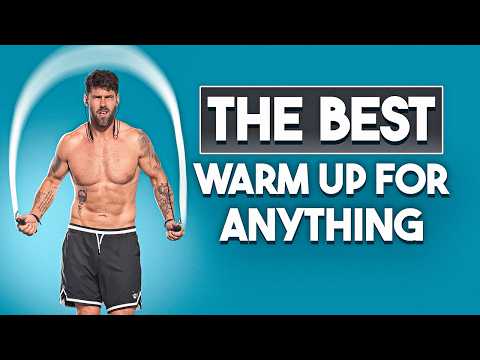 Видео: ЛУЧШАЯ 10-минутная разминка для любого занятия